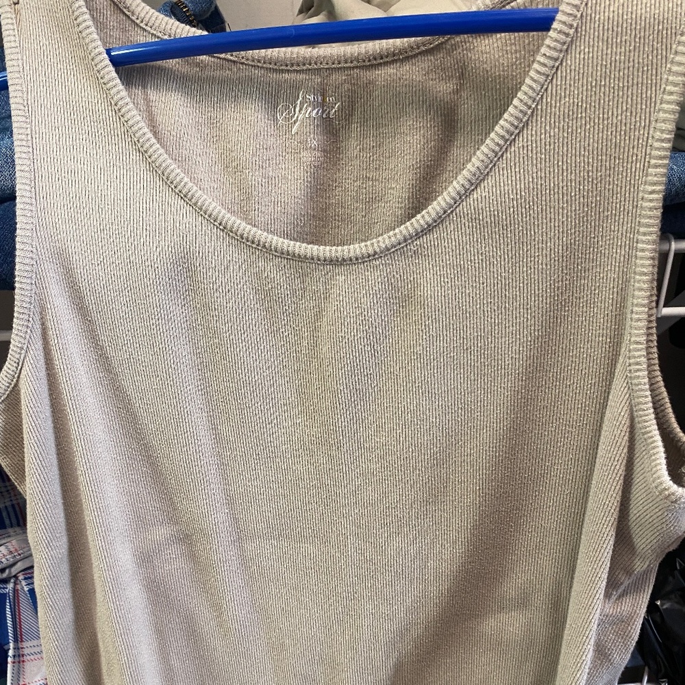 Style co summer tank